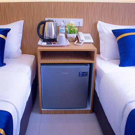 Astar Hotel Bukit Bintang กัวลาลัมเปอร์ ภายนอก รูปภาพ