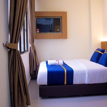Astar Hotel Bukit Bintang กัวลาลัมเปอร์ ภายนอก รูปภาพ