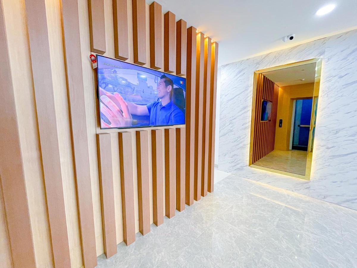 Astar Hotel Bukit Bintang กัวลาลัมเปอร์ ภายนอก รูปภาพ