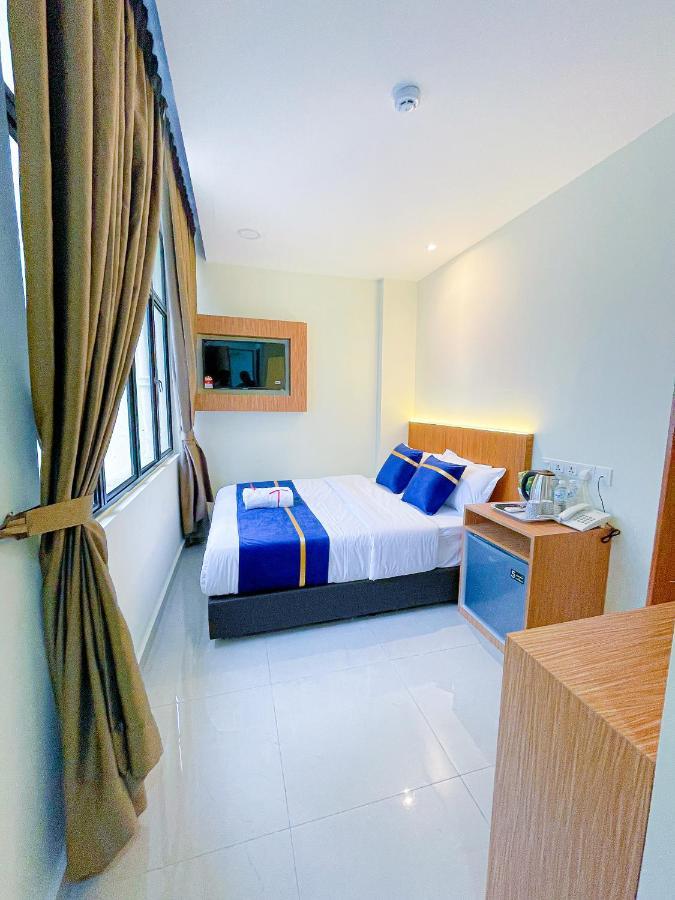 Astar Hotel Bukit Bintang กัวลาลัมเปอร์ ภายนอก รูปภาพ