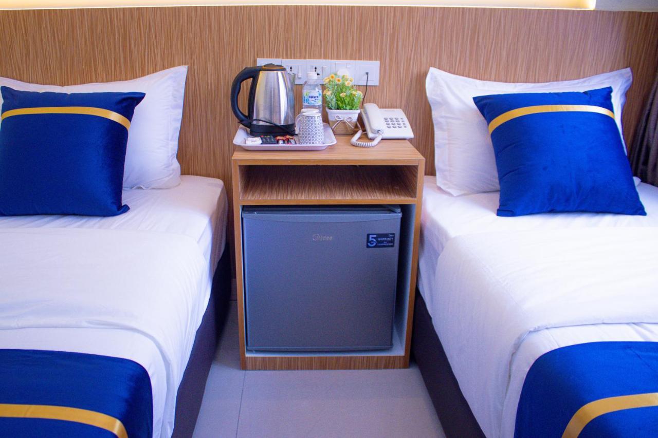 Astar Hotel Bukit Bintang กัวลาลัมเปอร์ ภายนอก รูปภาพ