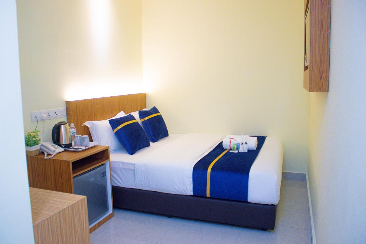 Astar Hotel Bukit Bintang กัวลาลัมเปอร์ ภายนอก รูปภาพ