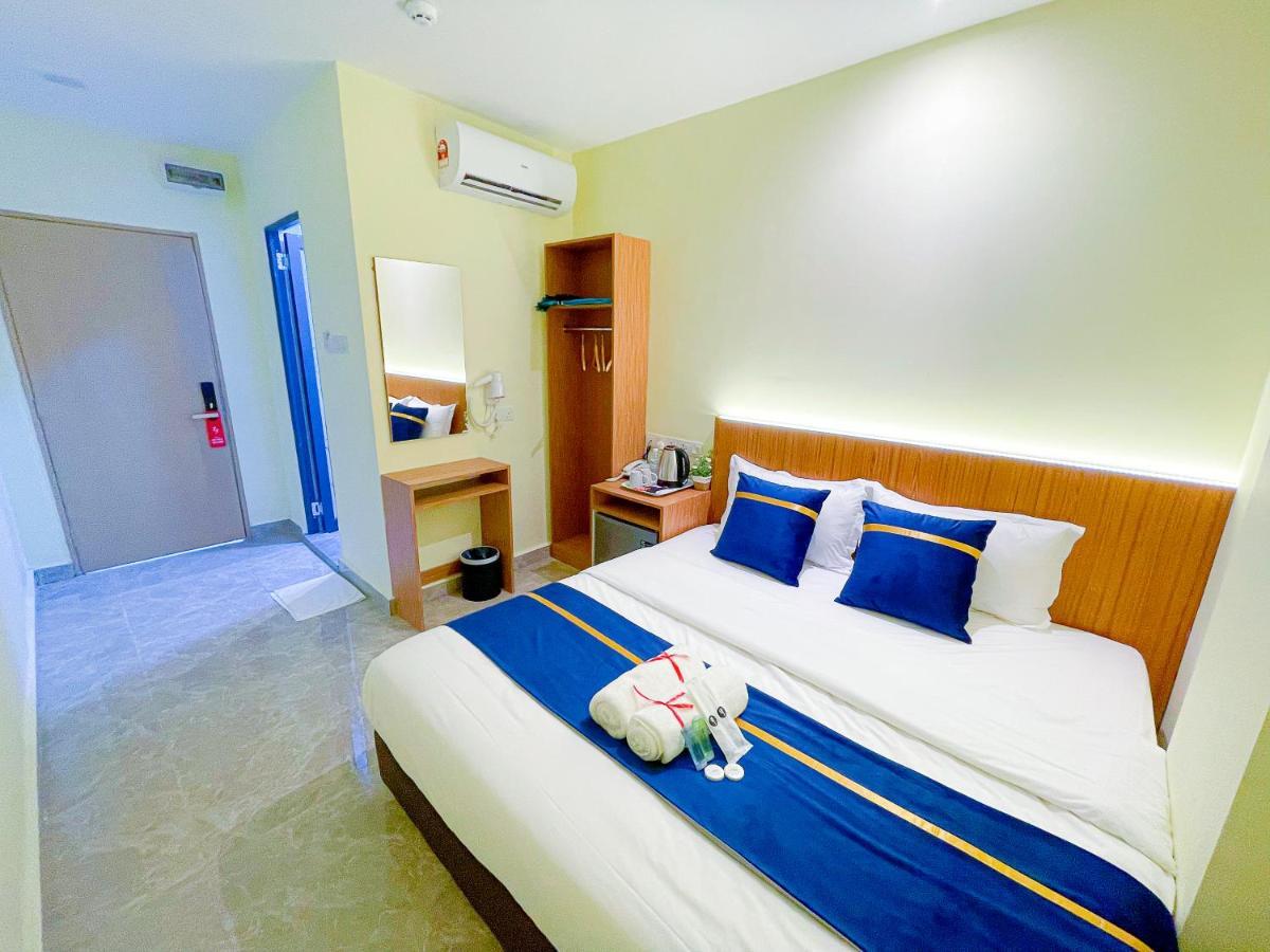 Astar Hotel Bukit Bintang กัวลาลัมเปอร์ ภายนอก รูปภาพ