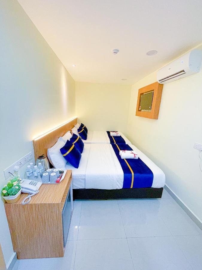 Astar Hotel Bukit Bintang กัวลาลัมเปอร์ ภายนอก รูปภาพ