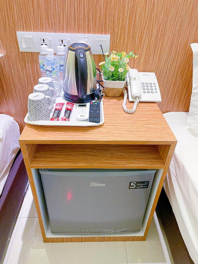 Astar Hotel Bukit Bintang กัวลาลัมเปอร์ ภายนอก รูปภาพ