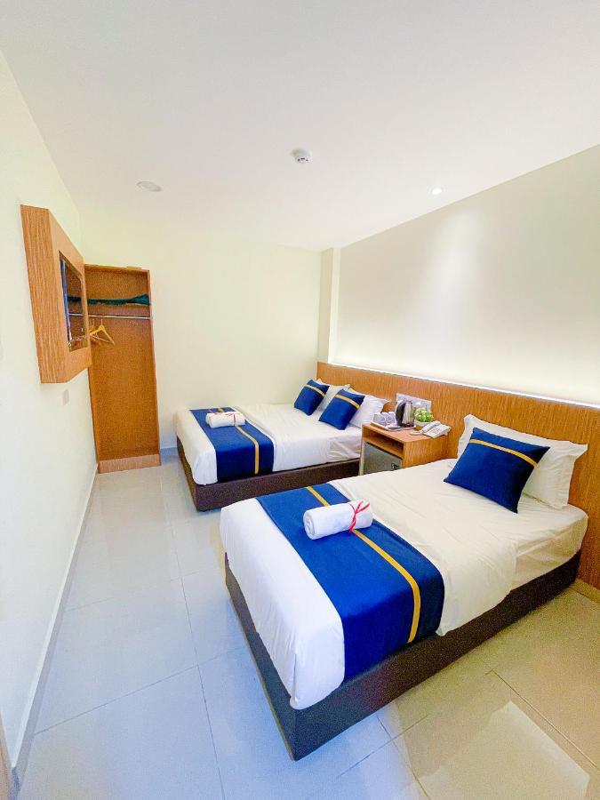 Astar Hotel Bukit Bintang กัวลาลัมเปอร์ ภายนอก รูปภาพ