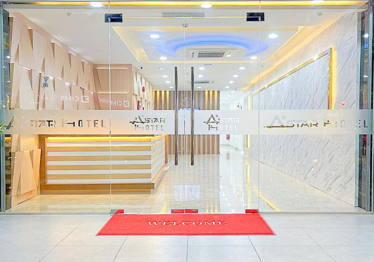 Astar Hotel Bukit Bintang กัวลาลัมเปอร์ ภายนอก รูปภาพ
